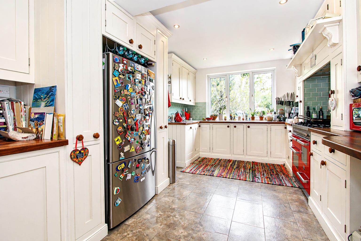 Onslow Gardens, Wallington